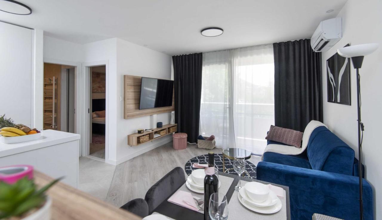 Apartma Turquoise River View, Omis